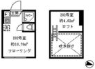 ソフィアプレアの間取り画像