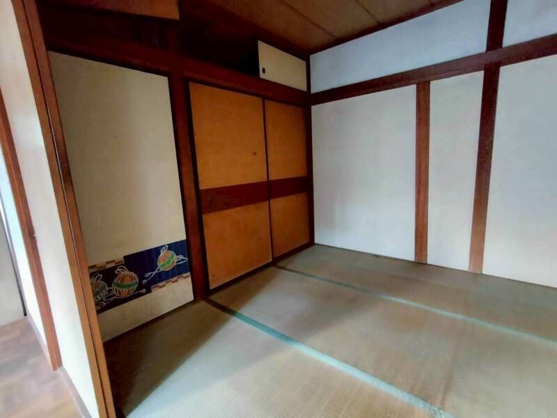 ベッドルーム