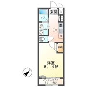 ペルティカの間取り画像