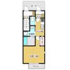CASA E棟の間取り画像