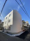 SパレスⅢの外観