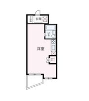 DAIKAN15の間取り画像