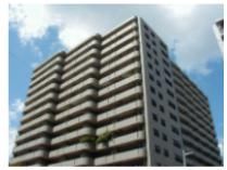 ライオンズマンション北梅田の外観画像