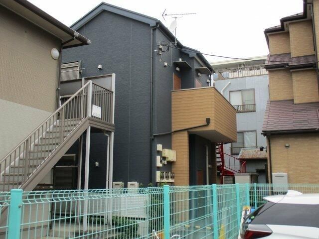 リアル横濱パークテラスの外観画像