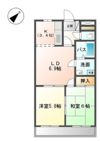 プロニティ マイスの間取り画像