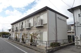 アメニティハイツ Aの外観画像