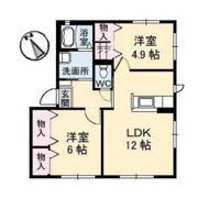 シャーメゾン熊野東 C棟の間取り画像