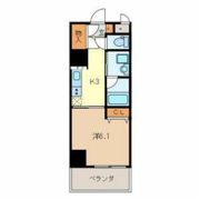 カメリアの間取り画像