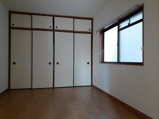 ベッドルーム