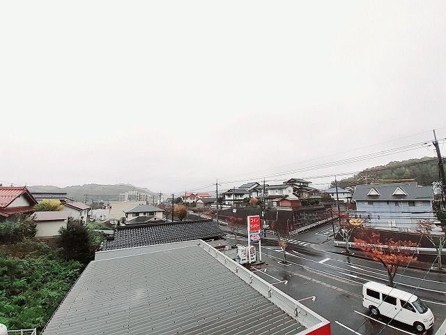 眺望