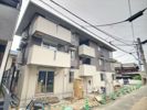 Dーroomパルの外観