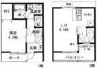 井の頭TERRACEの間取り画像