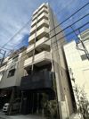 コンシェリア神楽坂 CROSSIAの外観