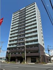 インザライフ大阪EAST RESIDENCEの外観画像