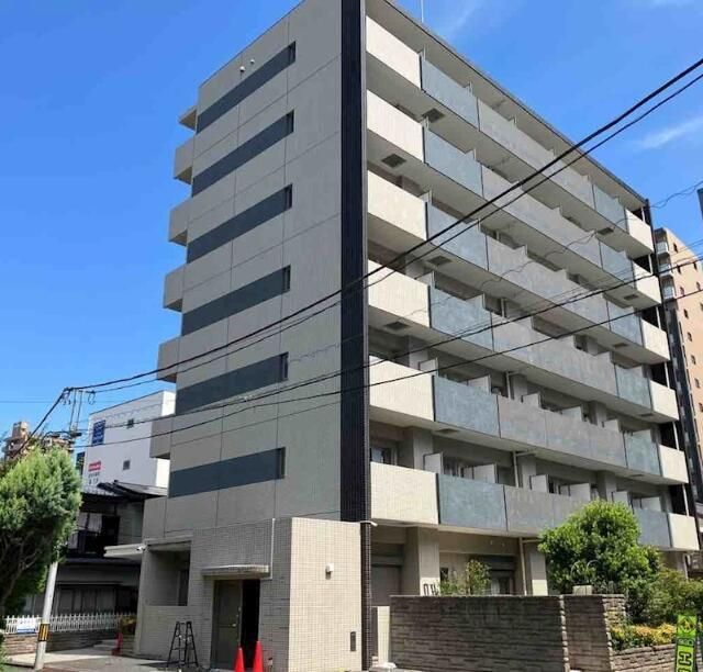 クレベール(川越市)の外観画像