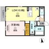 オリーブマンションの間取り画像