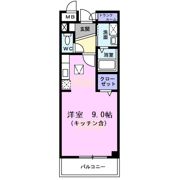 ラーバン リッシェルの間取り画像