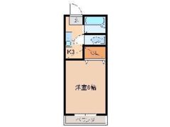 サンリブ中倉の間取り画像