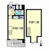 am′s4観光町の間取り画像