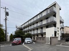 レオパレスコスモMKの外観画像