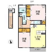 High Maisonの間取り画像