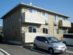 High Maisonの外観画像
