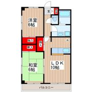 花由館の間取り画像