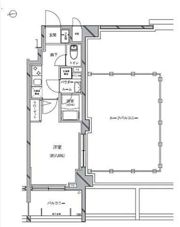 ARTESSIMO RILLIAの間取り画像