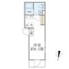 フリービング南千住の間取り画像