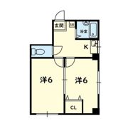 大阿蘇ハイツの間取り画像