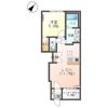 アンソレイユ26の間取り画像
