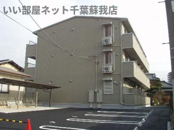 ルミエールCの外観画像