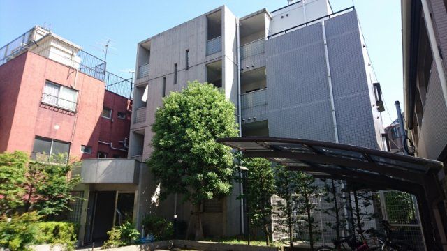 セイボリー淡島の外観画像