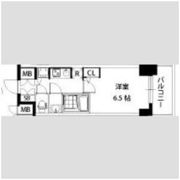 S-RESIDENCE江坂の間取り画像