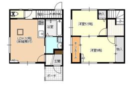 ファイン西荒屋の間取り画像