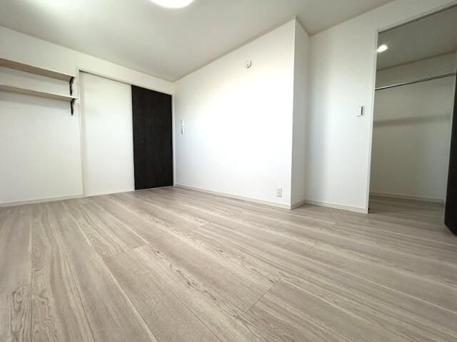 ベッドルーム