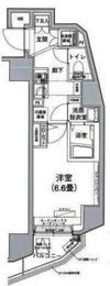アイル両国参番館の間取り画像
