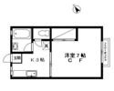 サンハイツ池田の間取り画像