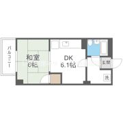 アメニティ曽根の間取り画像