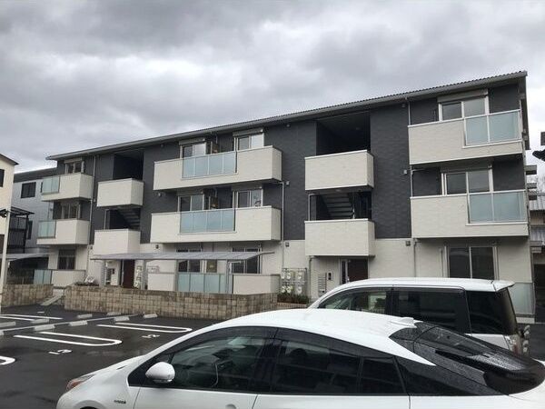 リッシェパルクの外観画像