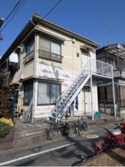 コーポナカツエの外観画像