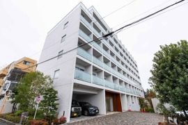 クレヴィスタ大森西の外観画像