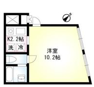 DUO COURT大井の間取り画像