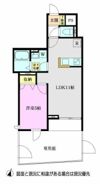 Bellissimo25の間取り画像