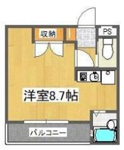 ピュアメゾン阿部の間取り画像
