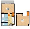 ヴィオラ真崎町の間取り画像
