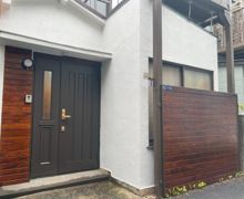 品川区豊町3丁目戸建ての外観画像