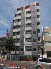 ビバリーホームズ田無Ⅲの外観画像