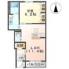 ホームエクセル(HOME EXCEL)の間取り画像
