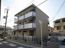 レオパレス上野東の間取り画像